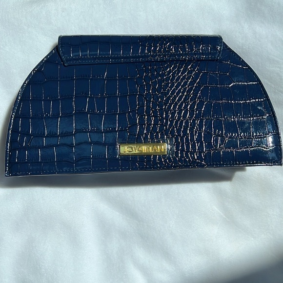 Joy & Iman Convertible Clutch/Crossbody - Picture 4 of 8